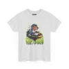 T-shirt z nadrukiem Kapibara